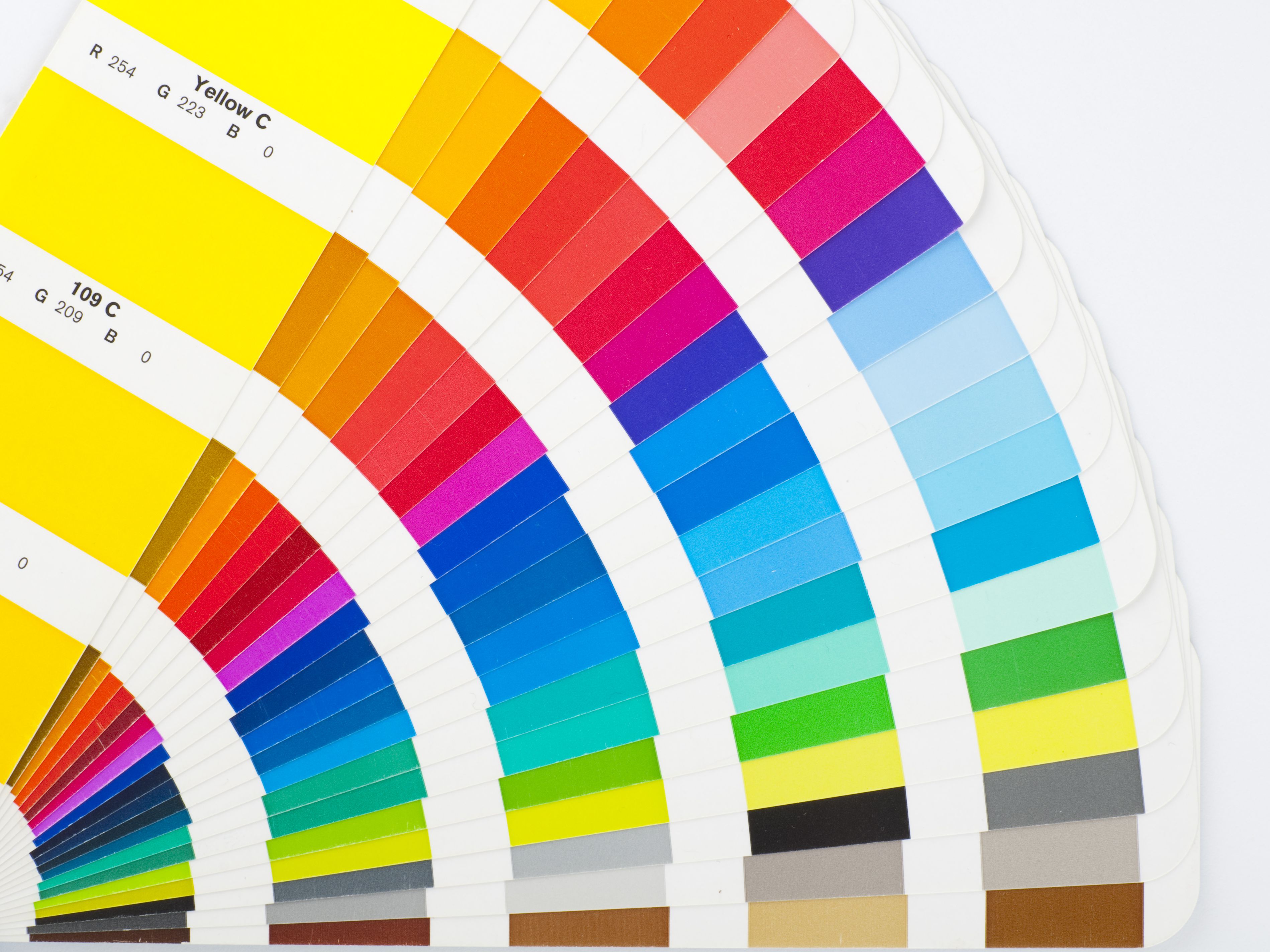 colours